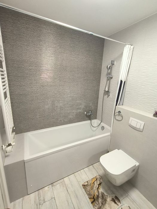 Proprietar închiriez apart doua cam bloc nou