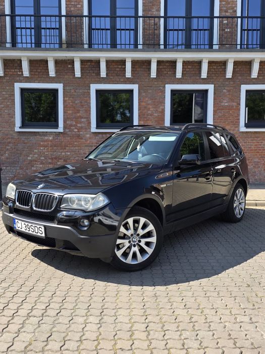 BMW X3 Unic proprietar in RO