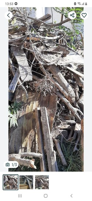 Кишга калинг утин