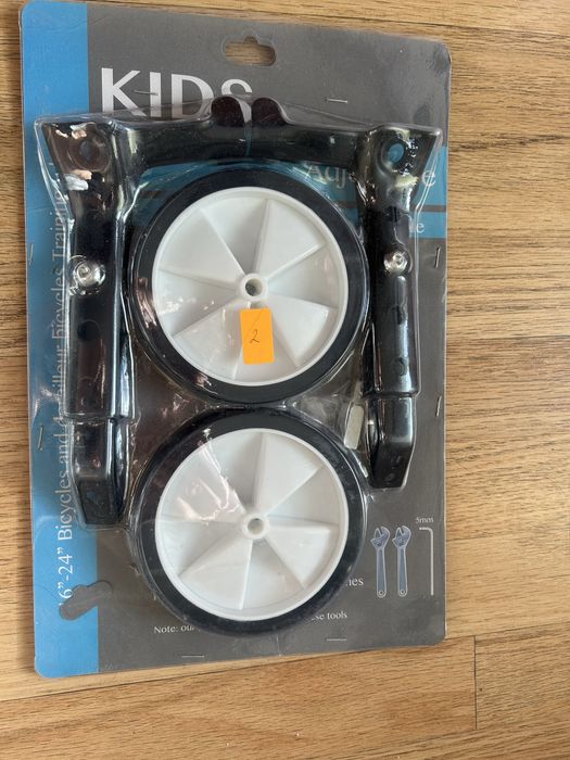 Помощни колелета