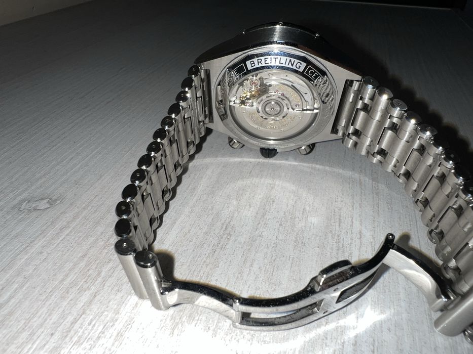 Breitling Super Chronomat B01 44