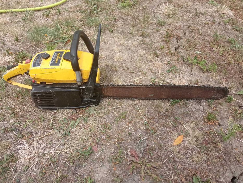 Vand drujba McCulloch ProMAC700