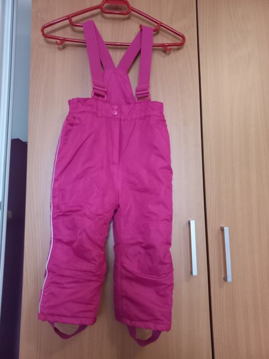 Salopeta ski si pantaloni ski