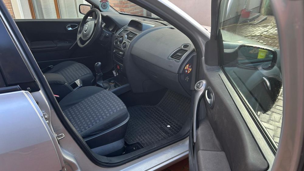 renault megane 2 2006 1.5 dci