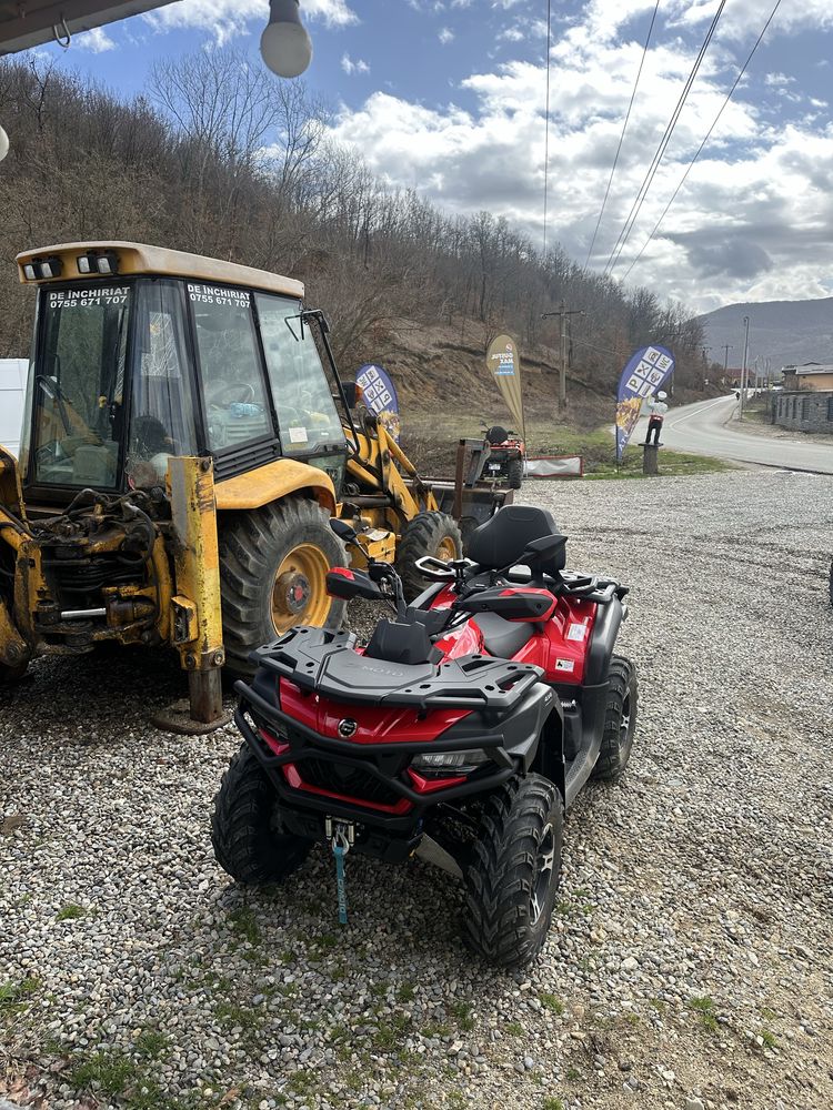 Cf moto 625 EURO5