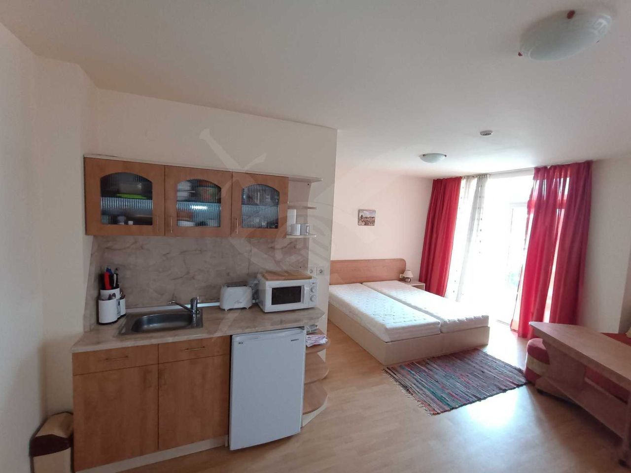 Продава се Едностаен апартамент в к.к. Слънчев бряг - 31 кв.м за 1162 €/кв.м - Снимка #1