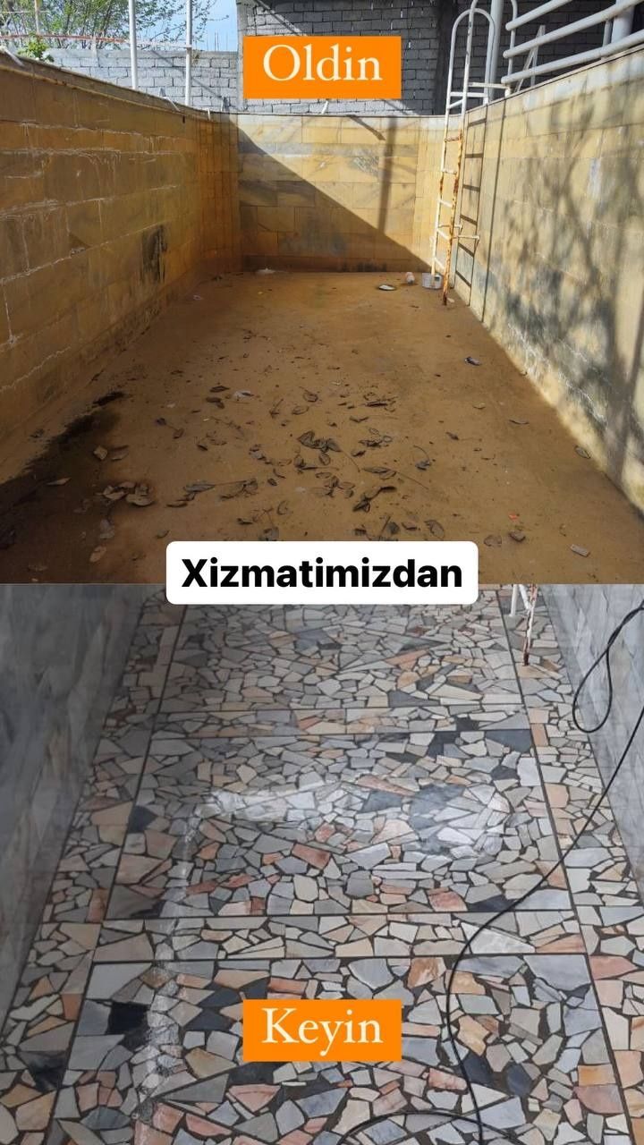 Tozalash xizmati