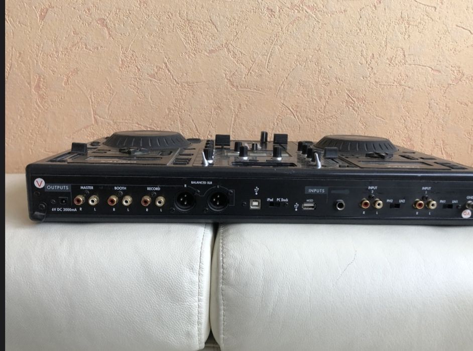 Mixer pentru DJ Cortex dMIX-600