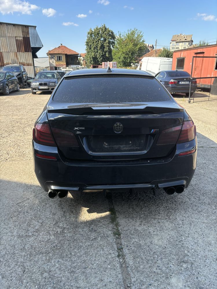 На части F10 530xd M пекет