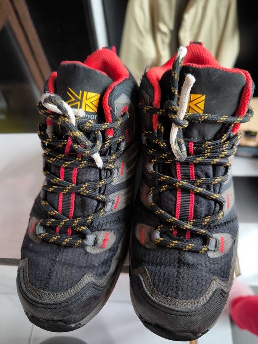 Детски планински обувки Karrimor
