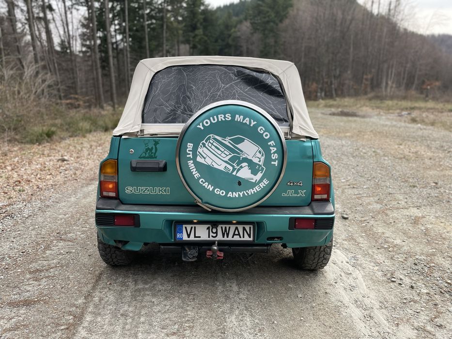 Suzuki Vitara 1.6 8v