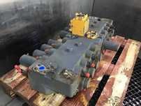 Distribuitor Liebherr R974B - Piese de schimb Liebherr