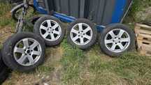 Jante Aluminiu 5x112 R16