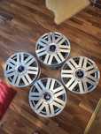 Jante 15 Ford Fiesta Focus
