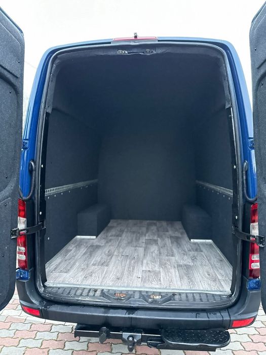 Mercedes - Sprinter 319 Motor 3.0 190 CP 8+1 3500KG Carlig 319,318,316