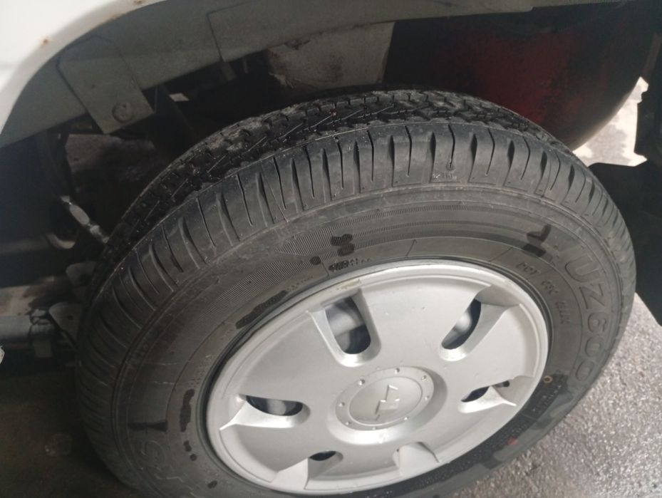 Damas oq 2012- yilda ishlab chiqarilgan