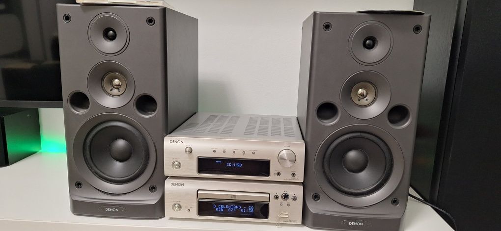 Denon DRA 107 Muzical System