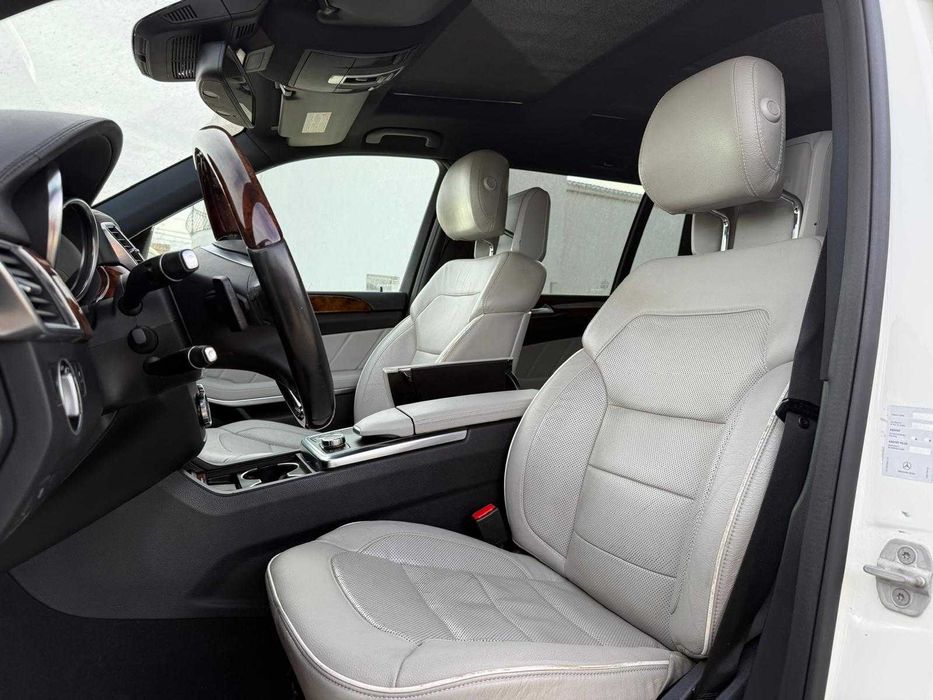 MERCEDES-BENZ GL 350 BLUETEC 4MATIC Rate Fixe Avans 0 Garantie Livrare