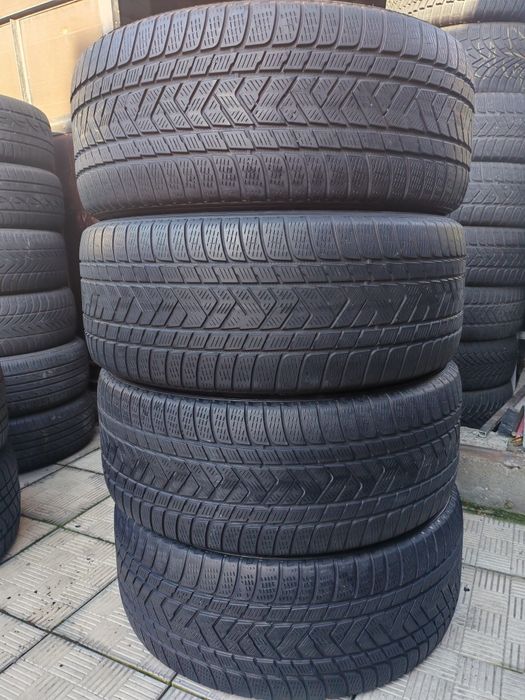 275 50 20,4buc iarnă Pirelli Scorpion 2022,5mm