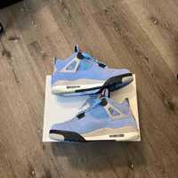 Jordan 4 University Blue 42.5/43