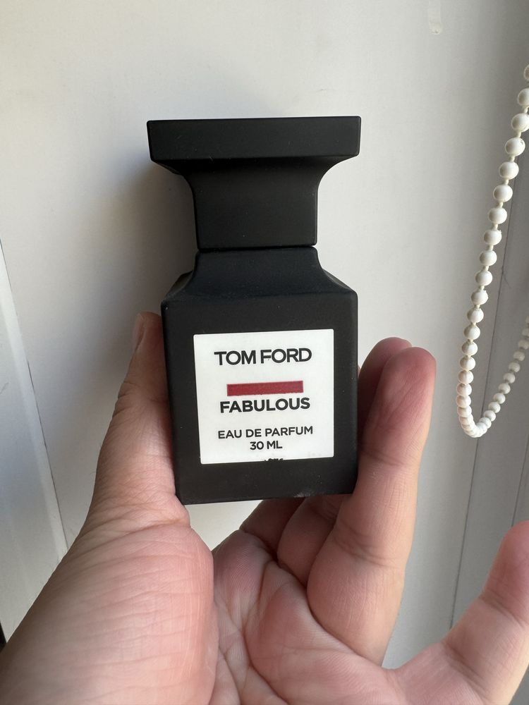 Tom Ford Fabulous пустой флакон