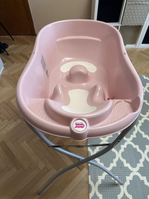 Бебешка вана OK със стойка