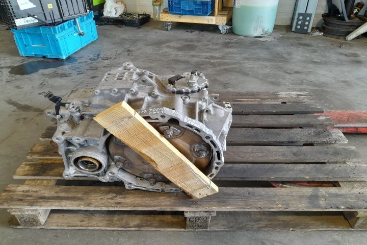 Cutie de viteze automata TIP CUTIE JVZ TIP CUTIE JVZ Volkswagen VW Ti