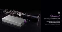 Dethonray Clarinet High-quality Portable USB DAC/AMP Nou, Cutie
