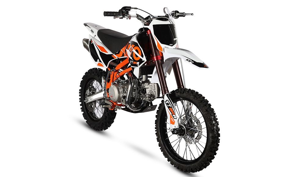 Kayo-TT190R - Кросов мотор