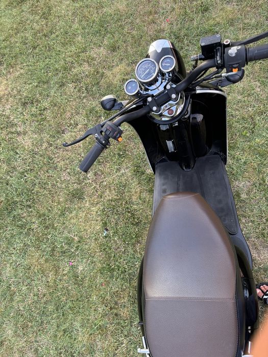 Scuter retro VENUS  acte provenienta 50 cmc