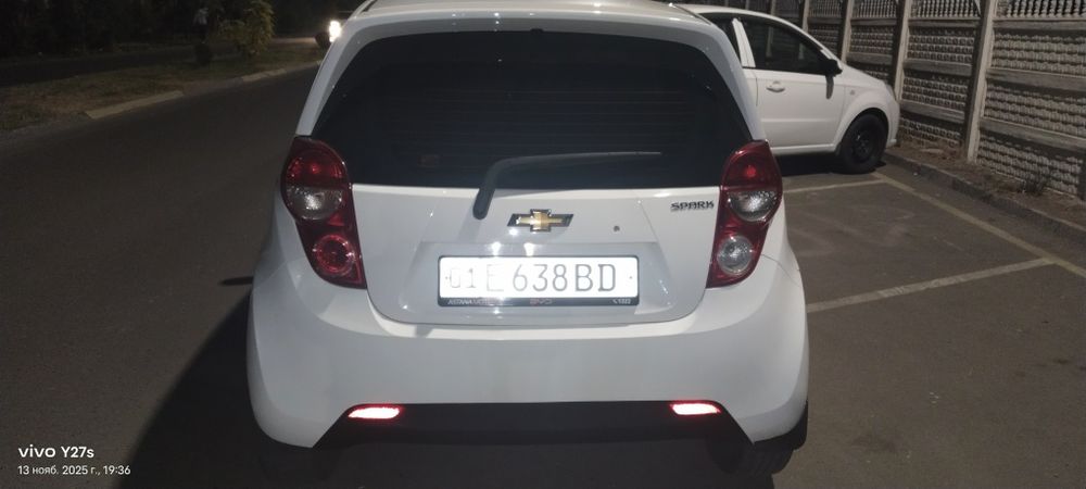 Спарк Шевралет 2021 йил