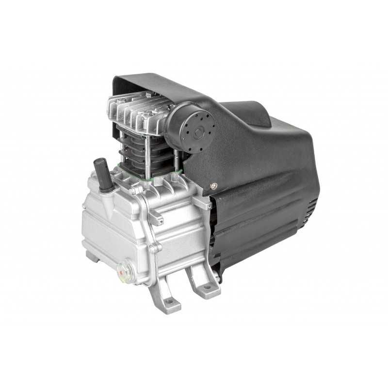 Cap compresor 250L min cu motor electric 2.5kW 25L 50L (ALC2450)