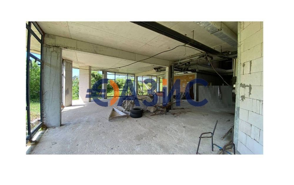 Хотел в гр. Царево с прекрасна морска панорама, 7 етажа, РЗП 7 120 м2,
