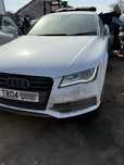 Audi A7 на части Sline 3.0тди Ауди А7 4g8 245кс с 8 степенна Nzp