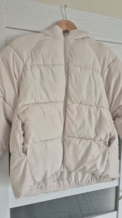 Зимно топло  яке Zara