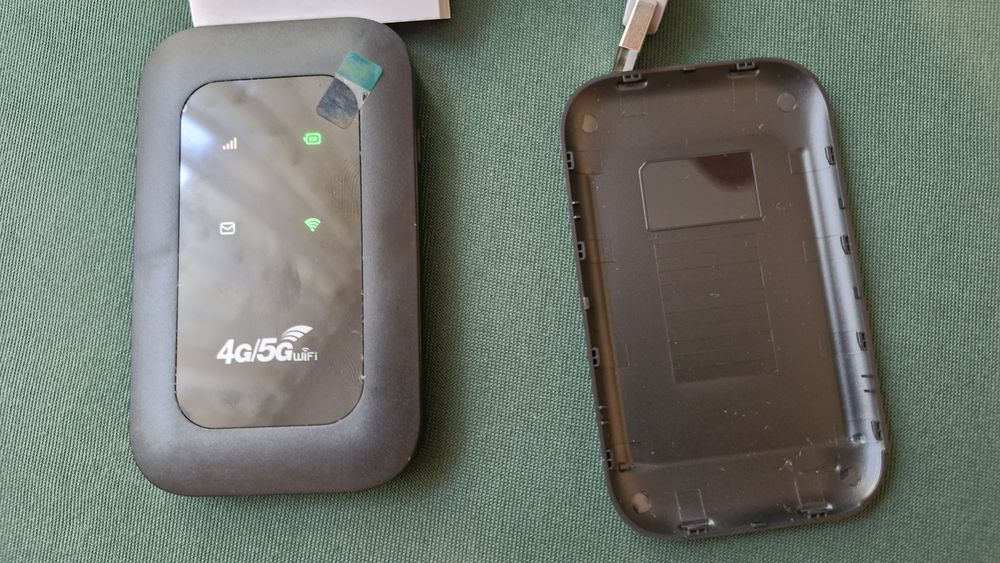 VIND Router Portabil 4G/5G WIFI