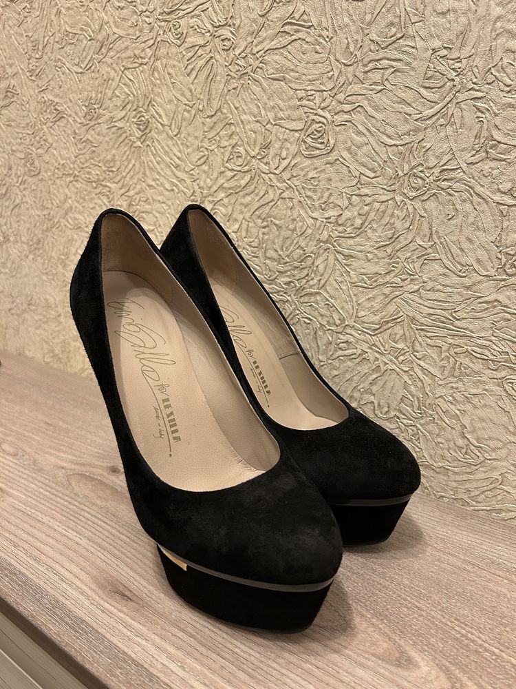 Дамски обувки с ток Le Silla Shoes