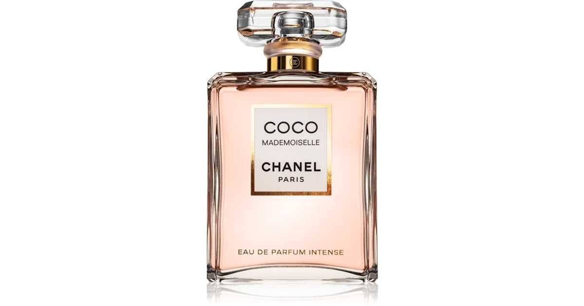 CHANEL COCO Mademoiselle intense edp 100мл.