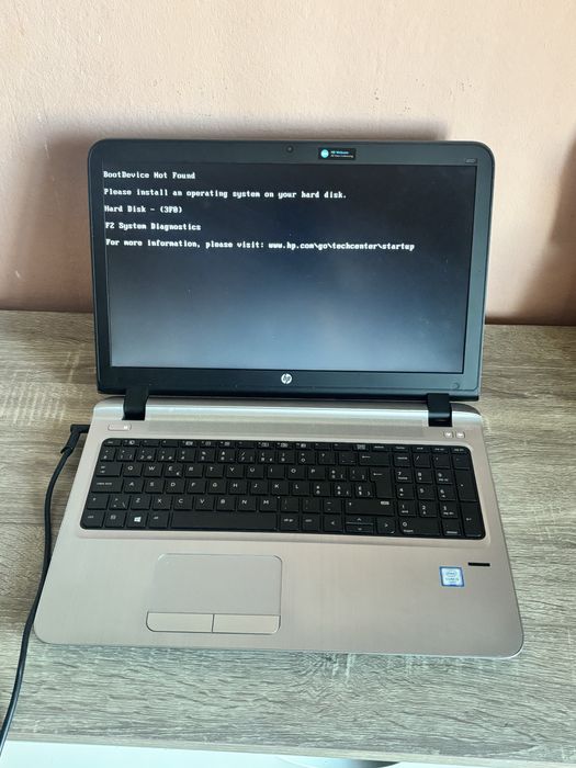 Hp probook 450 G3• i5 genearatia 6 fara ram si hard