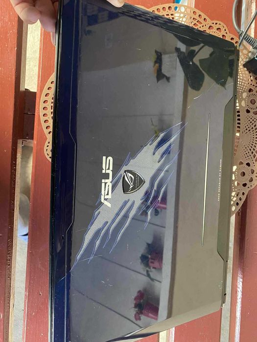 Laptop ASUS ROG - Republic of Gamers i7 / 16 GB Ram