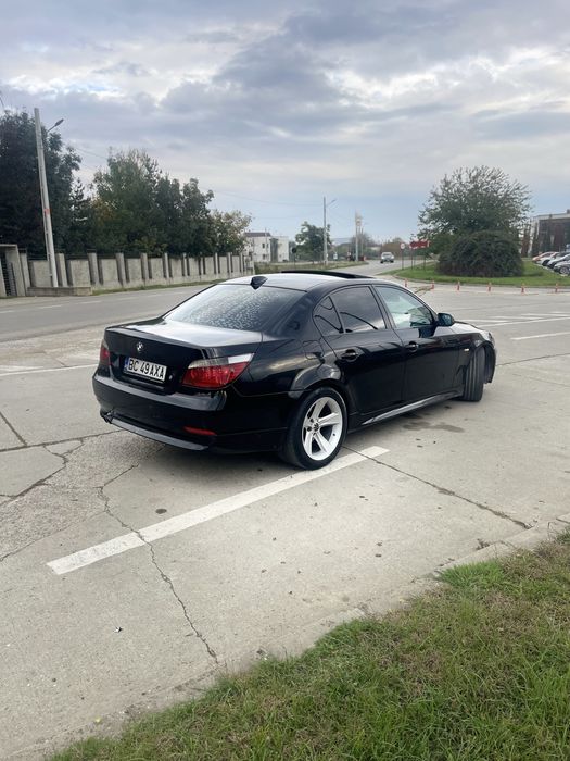 Vand Bmw E60  530d