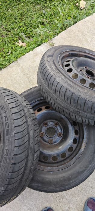 Jante tabla 5x112 R15