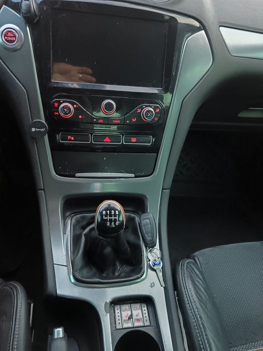 Ford Mondeo 20 d
