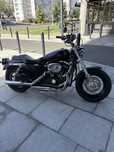 HD Sportster XL 1200 Custom