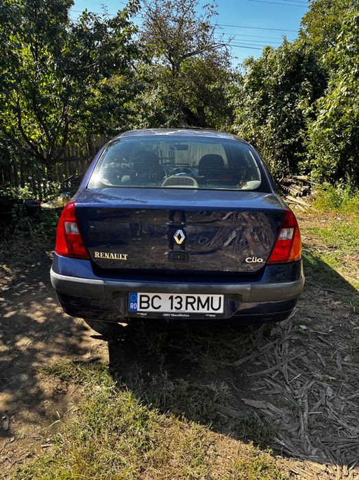 Renault clio symbol