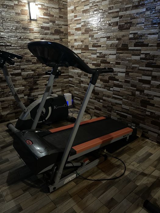 Banda de alergat, XFACTOR, 14km/h, inclinatie 12, defecta