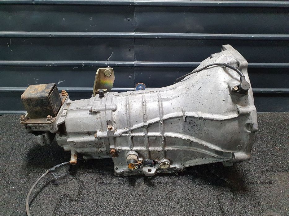 Cutie de viteze HYUNDAI H-1 Box (A1) [ 1997 - 2008 ] TD (D4BF) 63KW|86HP OEM 43000-4A470