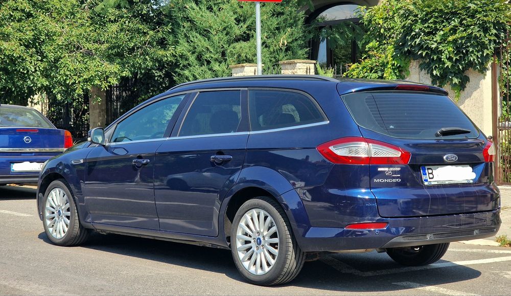 Ford Mondeo Facelift * 2012 * 2.0 TDCi 140 CP * Euro 5 * Break *INM RO