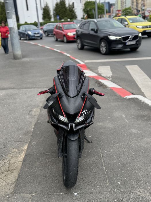 Yamaha yzf r125 2020