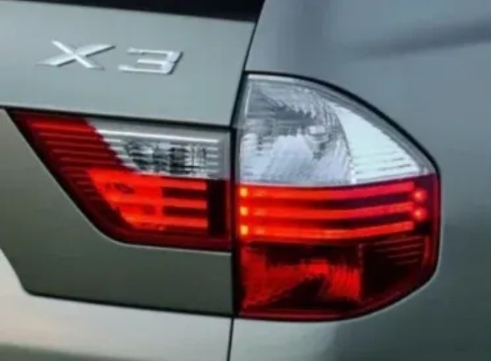 Ремонт на Led модул габарит за Бмв х3 е83 f25